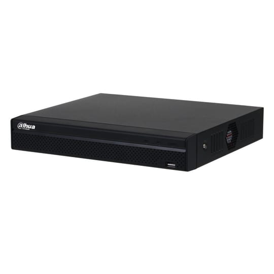 8-канално NVR записващо устройство Dahua NVR4108HS-4KS3