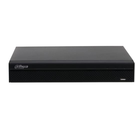 8-канално NVR записващо устройство Dahua NVR4108HS-4KS3 – изглед 2