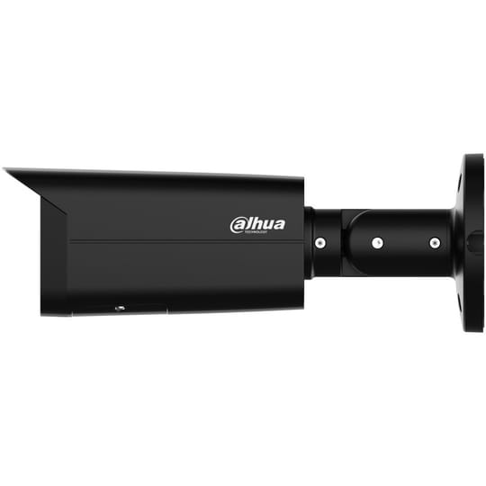 IP камера Dahua IPC-HFW5541T-ASE-0280B-S3 - черна – изглед 2