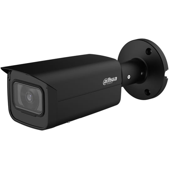 IP камера Dahua IPC-HFW5541T-ASE-0280B-S3 - черна – изглед 3