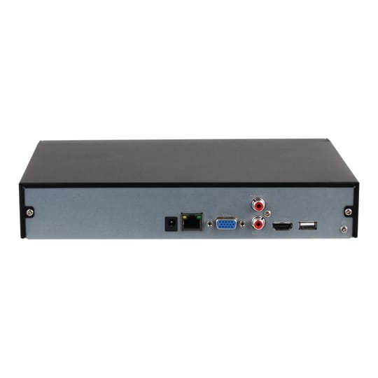 8-канално NVR записващо устройство Dahua NVR4108HS-EI – изглед 2