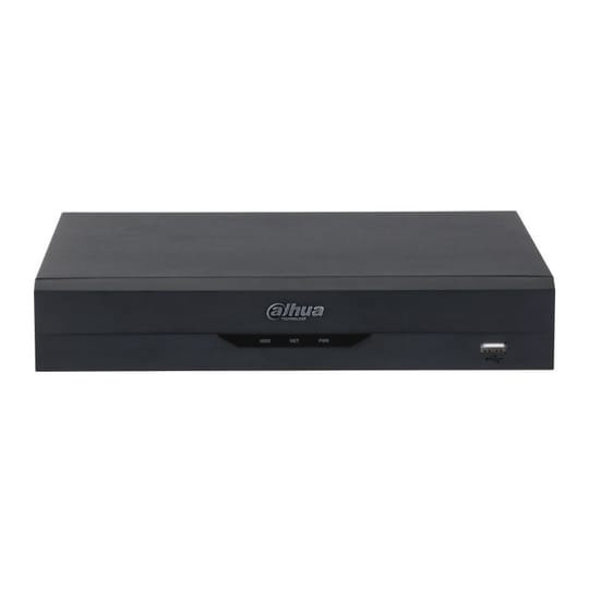 8-канално NVR записващо устройство Dahua NVR4108HS-EI – изглед 3