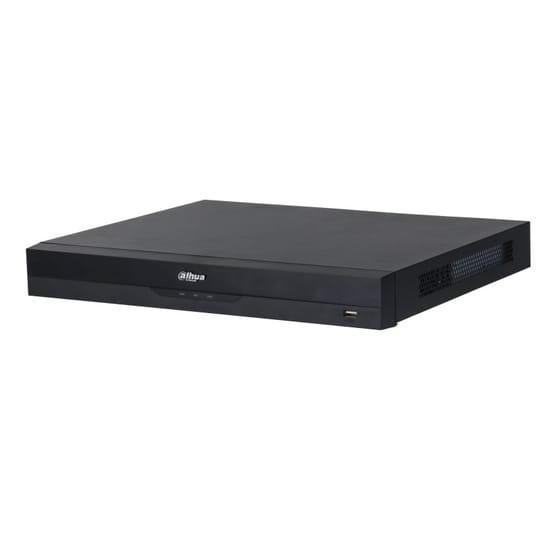 8-канално NVR записващо устройство Dahua NVR5208-8P-EI