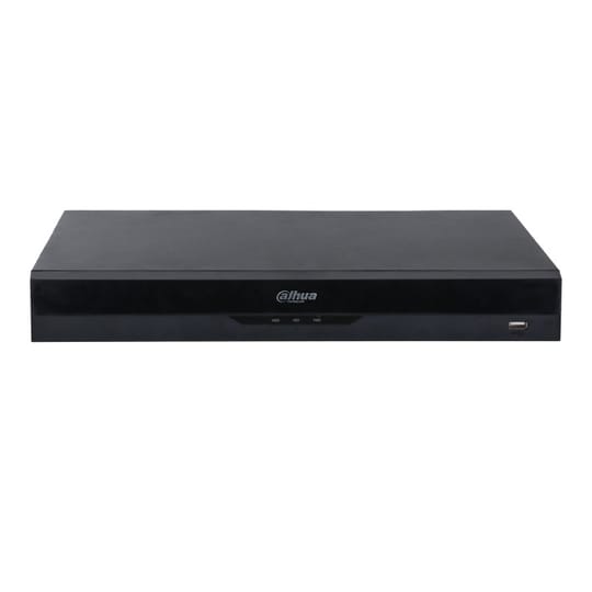 8-канално NVR записващо устройство Dahua NVR5208-8P-EI – изглед 2