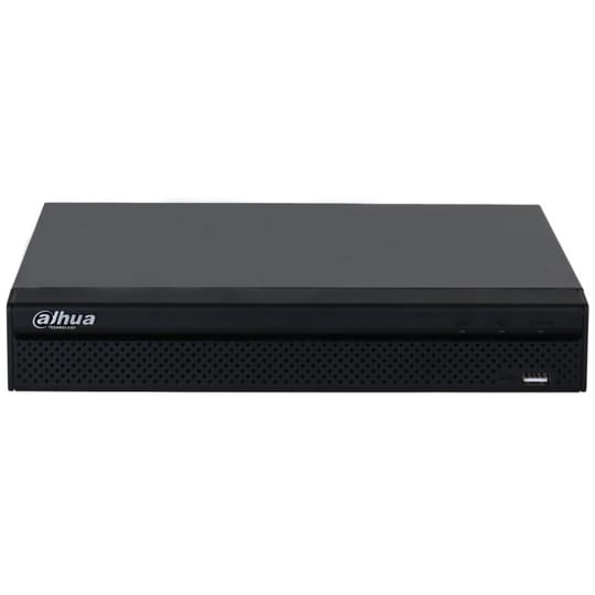 4-канално NVR записващо устройство Dahua NVR2104HS-4KS3 – изглед 2