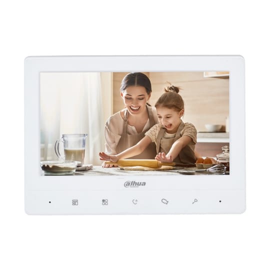 Вътрешен монитор Dahua VTH1020J-T