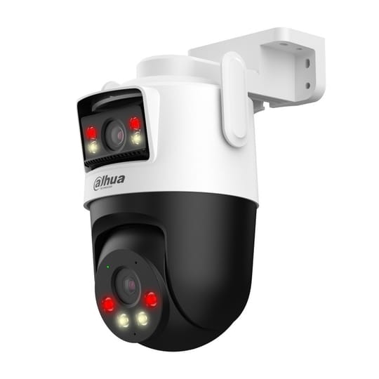 Wi-Fi камера Dahua P3D-3F-PV-0280B/0600B Picco 3+3MP