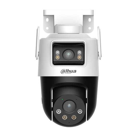 Wi-Fi камера Dahua P3D-3F-PV-0280B/0600B Picco 3+3MP – изглед 2