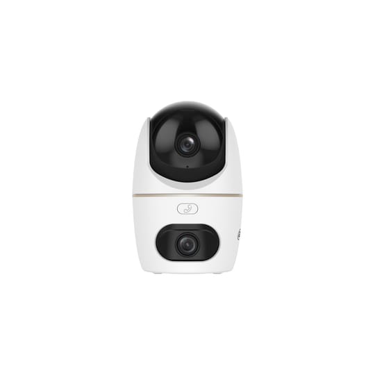 Wi-Fi камера Dahua H5D-5F-0360B Hero 5+5MP