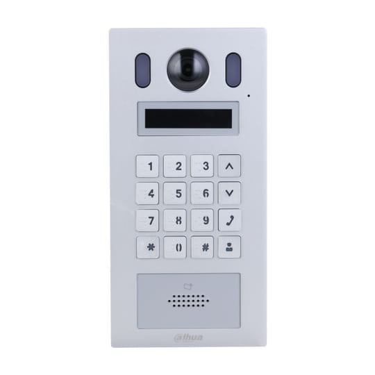 Входно табло Dahua VTO6222E-P – изглед 2