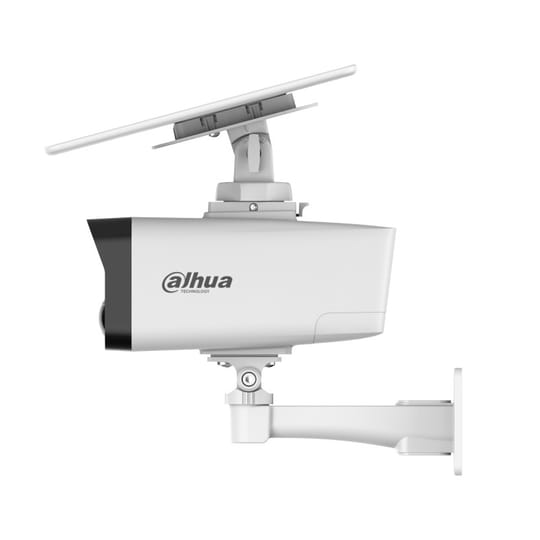 Соларна 4G камера Dahua IPC-HFW2441DG-4G-SP-B-0360B – изглед 2