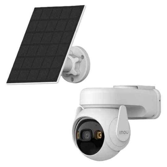 Комплект Wi-Fi камера Imou + соларен панел KIT/IPC-K9ECP-3T0WE/FSP12-Type C