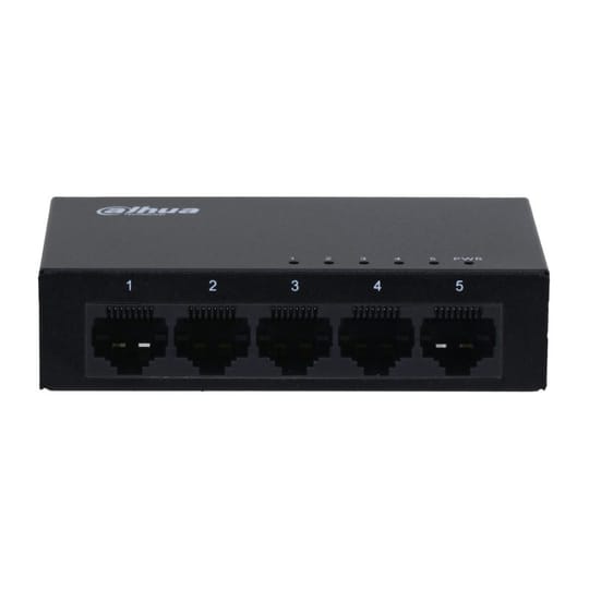 Суич Dahua SG1005-EUR – изглед 2