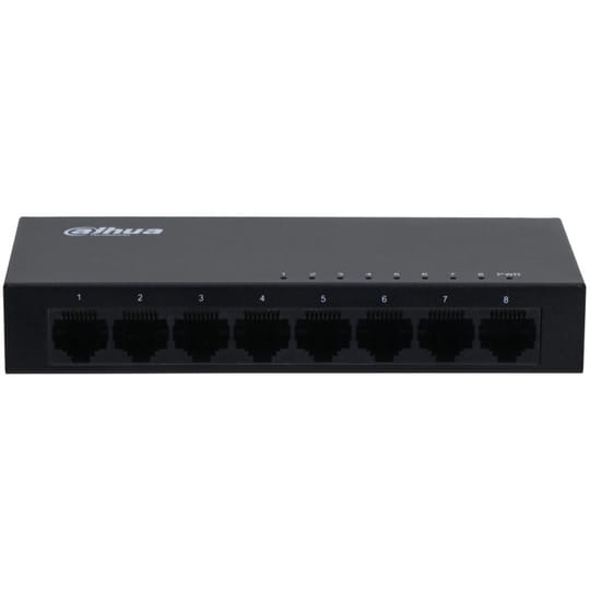 Суич Dahua SG1008-EUR – изглед 2