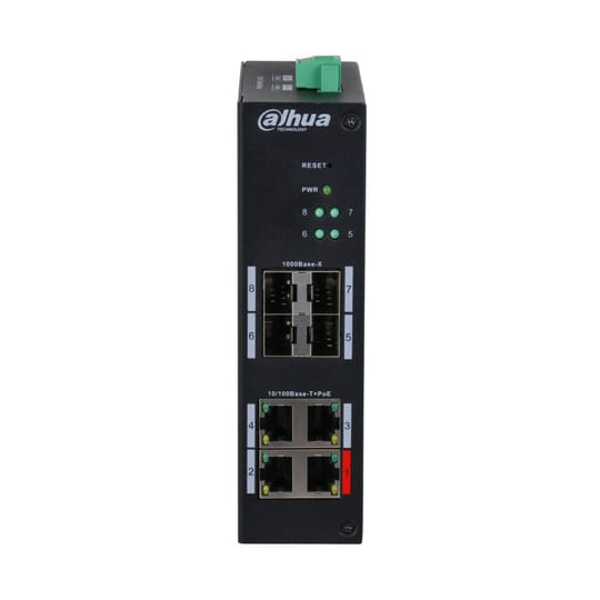 Суич Dahua HS4408-4ET-96 – изглед 2