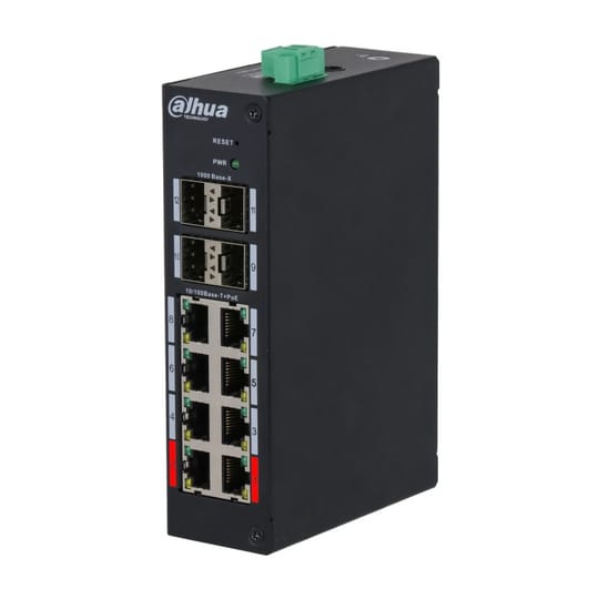 Суич Dahua HS4412-8ET-120