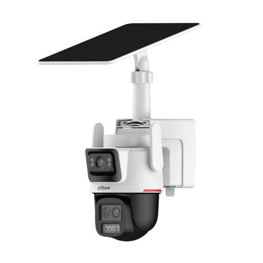 Соларна 4G камера Dahua IPC-PTS2649C-3E3Z-4GB20-3684/0280B-PRO
