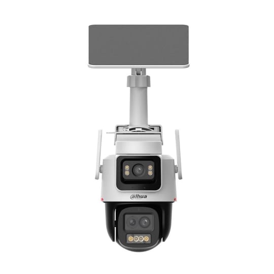 Соларна 4G камера Dahua IPC-PTS2649C-3E3Z-4GB20-3684/0280B-PRO – изглед 2