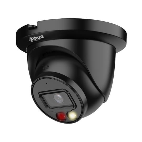 IP камера Dahua IPC-HDW2649TM-S-IL-0280B - черна