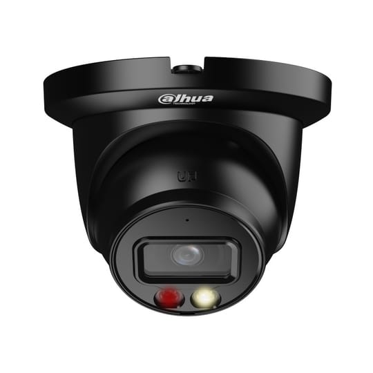 IP камера Dahua IPC-HDW2649TM-S-IL-0280B - черна – изглед 2