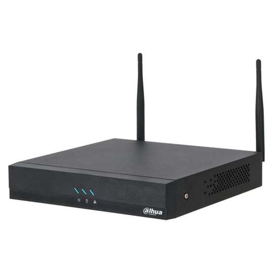 4-канално NVR записващо устройство Dahua NVR2104HC-W