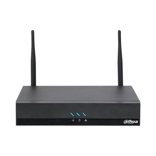 4-канално NVR записващо устройство Dahua NVR2104HC-W – изглед 2