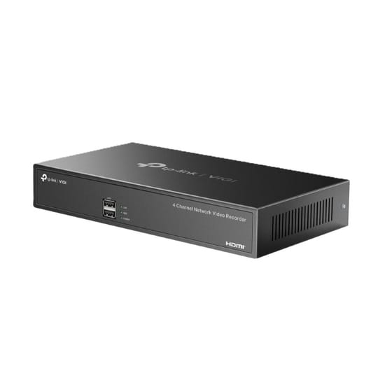 4-канално NVR записващо устройство VIGI NVR1004H