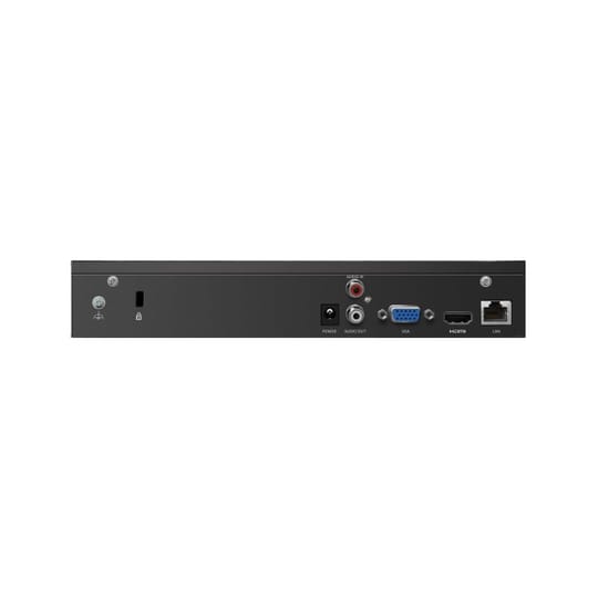 4-канално NVR записващо устройство VIGI NVR1004H – изглед 2