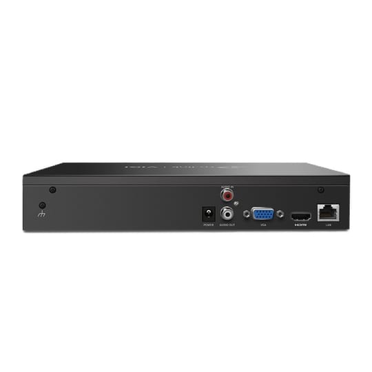 8-канално NVR записващо устройство VIGI NVR1008H – изглед 2