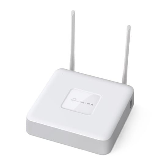 8-канално NVR записващо устройство VIGI NVR1108H-W