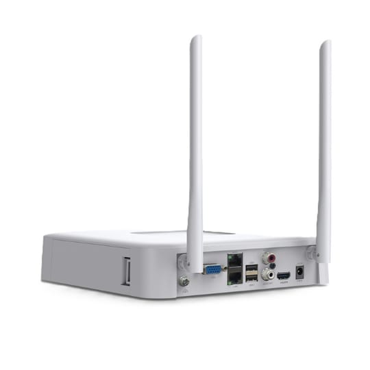 8-канално NVR записващо устройство VIGI NVR1108H-W – изглед 3