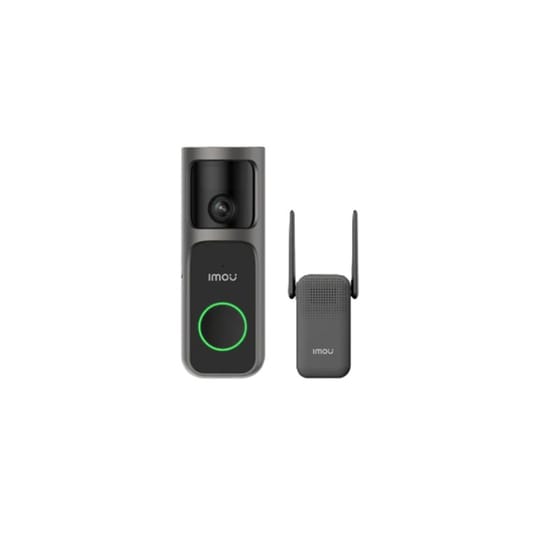 Видеозвънец IMOU DB-3EP-4M0W/DS3 WI-FI KIT