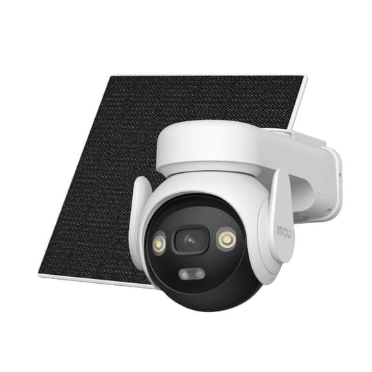 Комплект безжична 4G камера Imou + соларен панел KIT/ IPC-B7ED-5M0TEA-EU/FSP14
