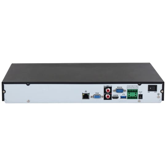 8-канално NVR записващо устройство Dahua NVR5208-EI2 – изглед 2