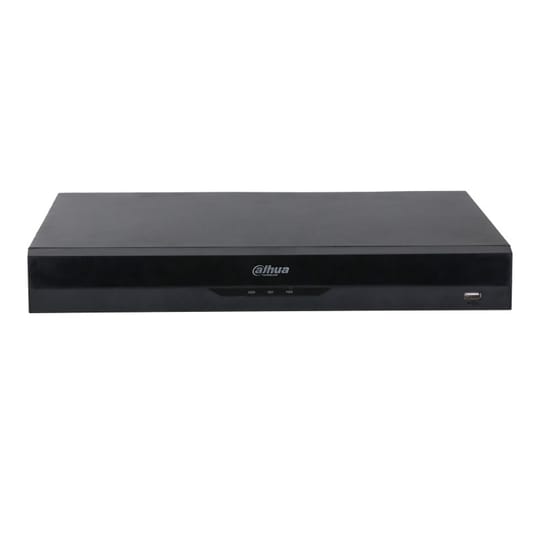 8-канално NVR записващо устройство Dahua NVR5208-EI2 – изглед 3