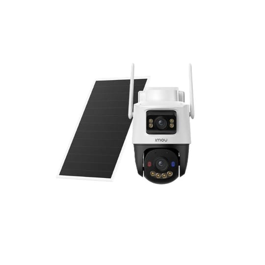 Комплект безжична 4G камера Imou + соларен панел KIT/IPC-SA70F-10M0T2-EU/FSP008