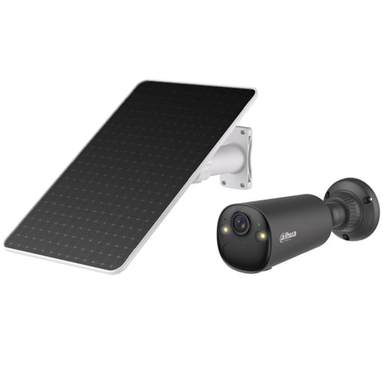 Комплект WiFi камера Dahua + соларен панел KIT/BF8CA-0210B-XL/M0508