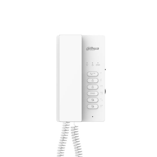 Домофон за аудио системи Dahua VTH0003A-H – изглед 2