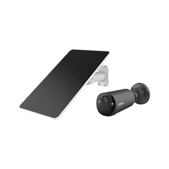 Комплект WiFi камера Dahua + соларен панел KIT/BF4CA-0210B-XL/M0508