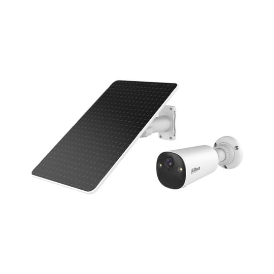 Комплект WiFi камера Dahua + соларен панел KIT/BF4CP-0210B/M0508