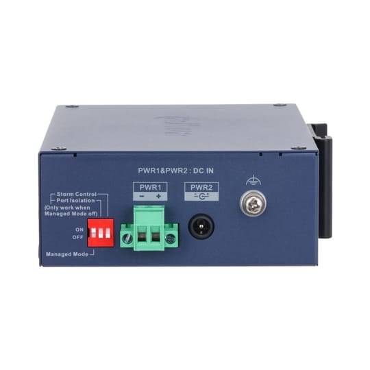 Суич Dahua CHS4110-8ET – изглед 3