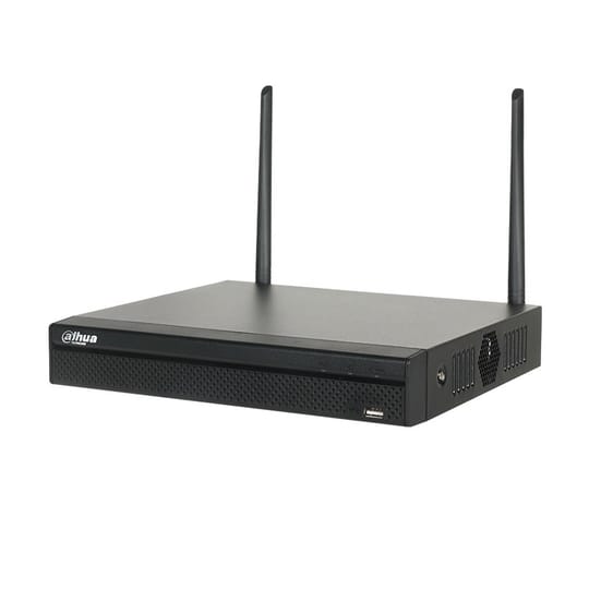 4-канално NVR записващо устройство Dahua NVR1104HS-W-S2