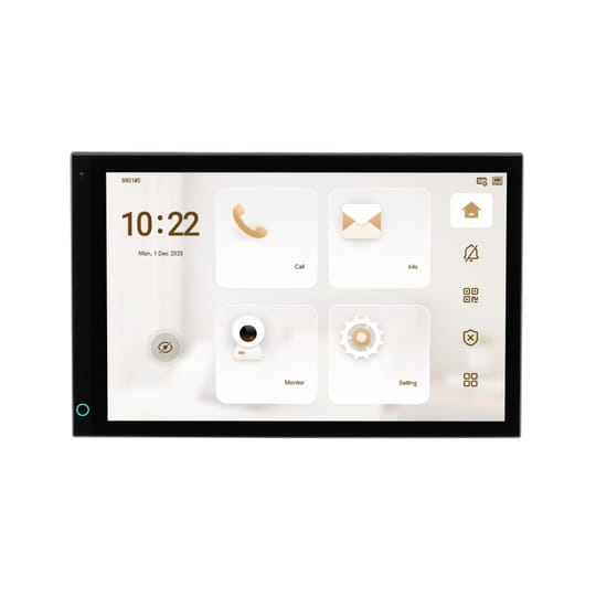 Wi-Fi вътрешен монитор Dahua VTH5744A-WP-F