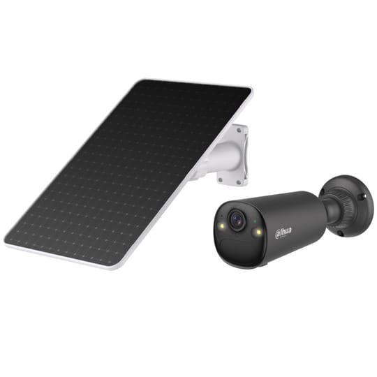 Комплект безжична 4G камера Dahua + соларен панел KIT/BF4CA-4G-0210B-XL/M0508