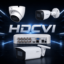 HDCVI камери за видеонаблюдение