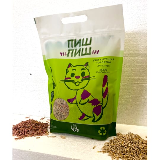 котешка тоалетна