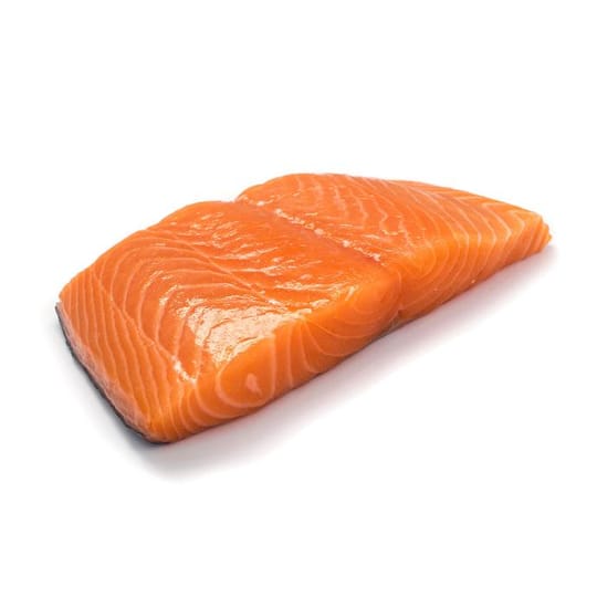 Прясна сьомга