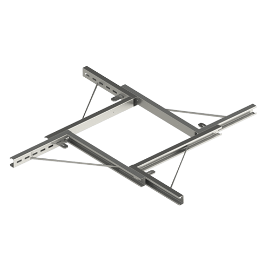 Метални стяги за колони