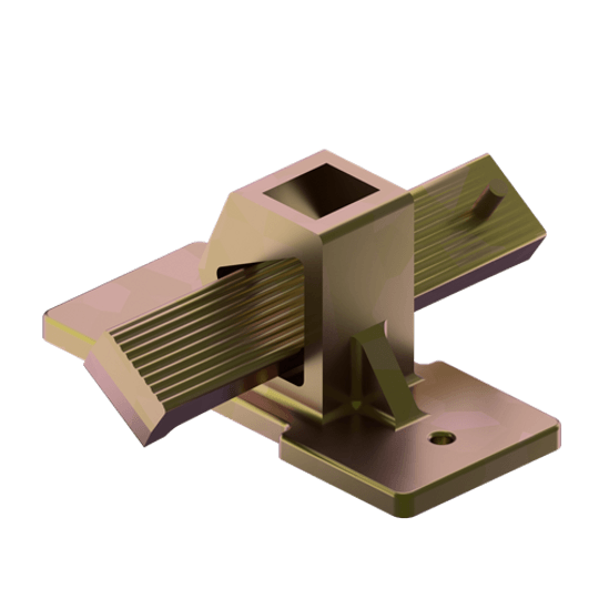 Клинна стяга(шпана) за кофраж,  Ø 6-10мм