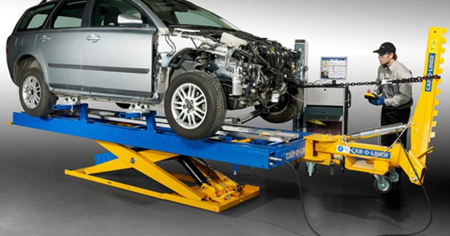 Цялостен ремонт